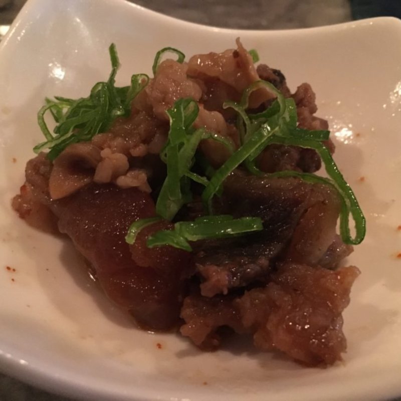 牛すじ(かくうちＫａｔａｂａｍｉ)