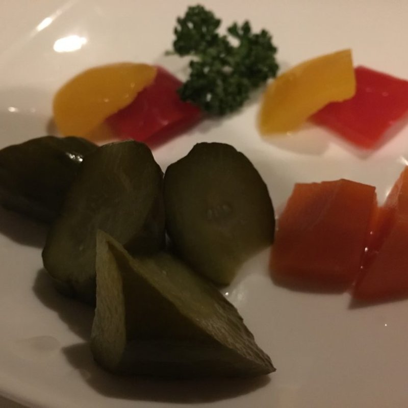いろいろ野菜のピクルス(KNOTS（ノッツ）)