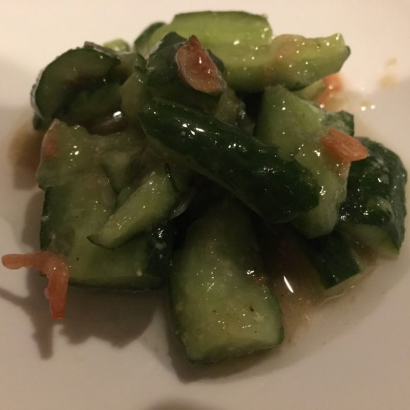 塩エビきゅうり(KNOTS（ノッツ）)