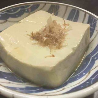 だし豆腐(大黒さん)