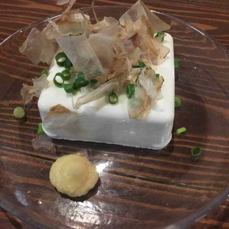 冷奴(立ち飲み処 楽)