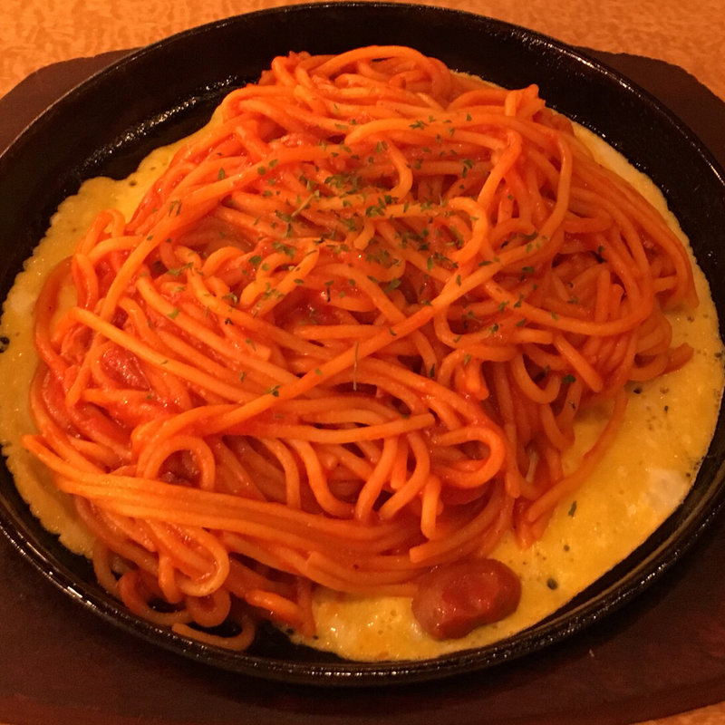 ナポリタン(ケニアの王様)