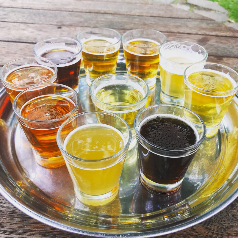 Tastings(Little Creatures Fremantle Brewery)