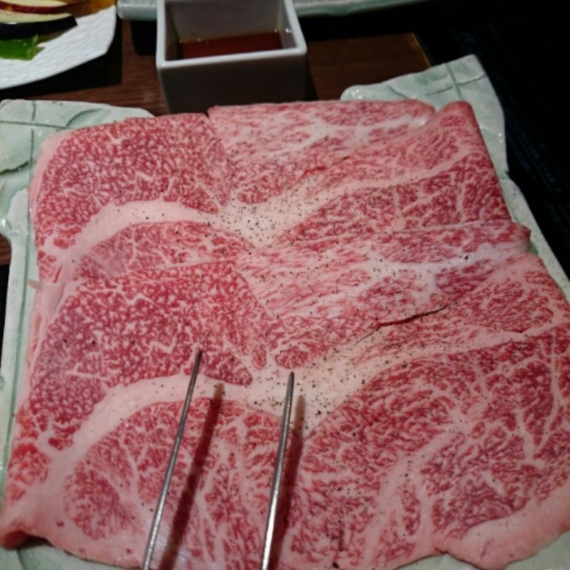 飛騨牛限定ランチ(飛騨牛一頭家 銀座 馬喰一代)