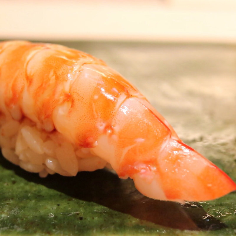 車海老(鮨薪介)