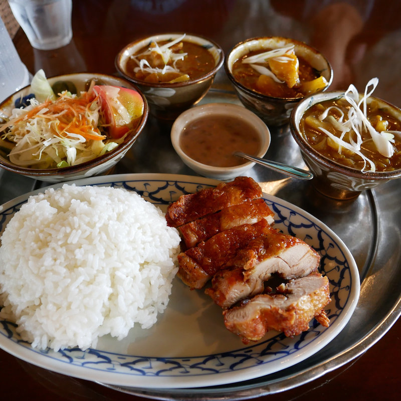 くるくまスペシャル(カフェくるくま )