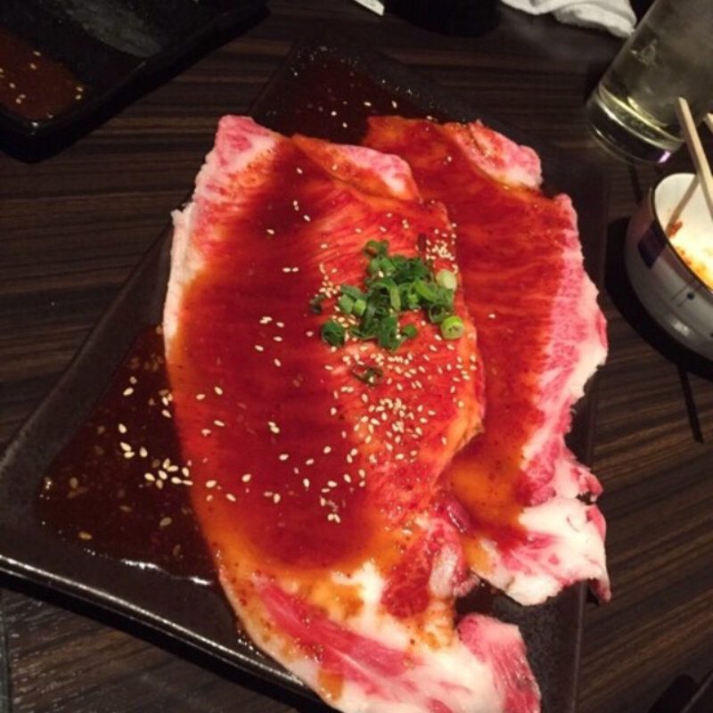 サーロイン焼きしゃぶ(大長今－techangum－)