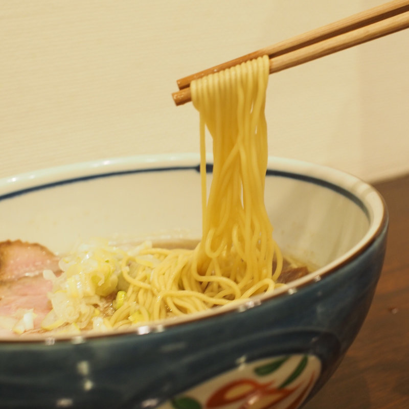 醤油そば(中華そば 堀川 )