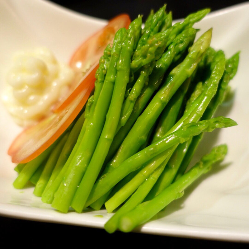 蘆筍沙拉(度小月 台北忠孝店)