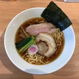 鶏だし醤油ラーメン ラーメン歩く花 の口コミ一覧 おいしい一皿が集まるグルメコミュニティサービス Sarah