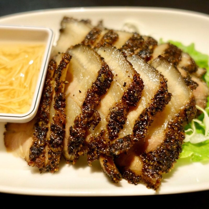 胡椒肉(度小月 台北忠孝店)