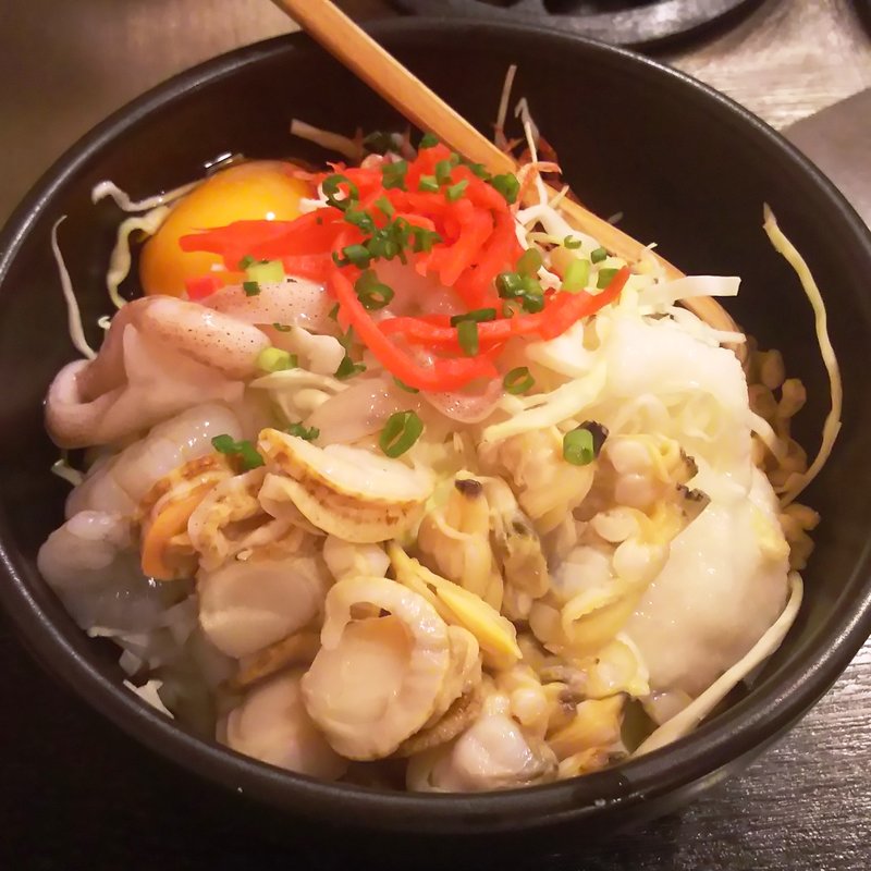 海の幸天(若竹 川崎モアーズ店)