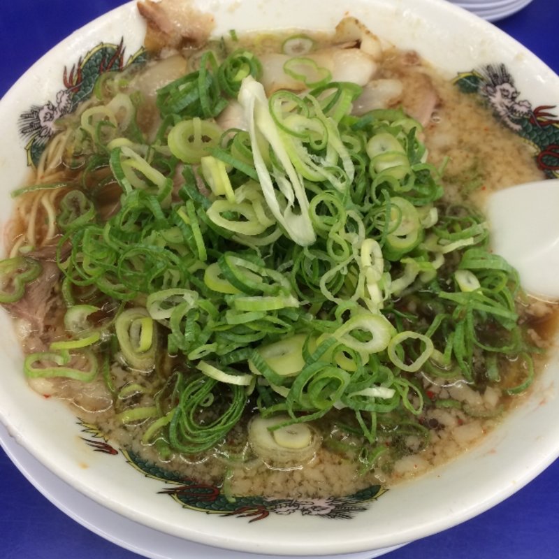 ラーメン(来来亭 泉北アロー店)