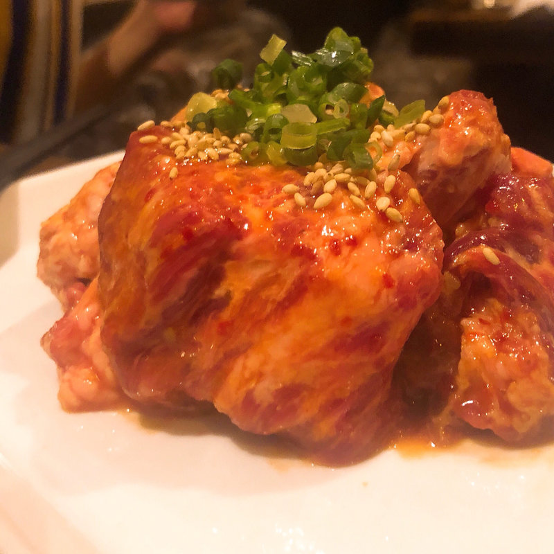 特上はらみ(たこえびす)