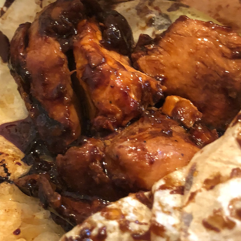 ペーパーチキン(馬来風光美食)