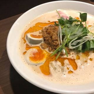 担々麺(八咫烏)