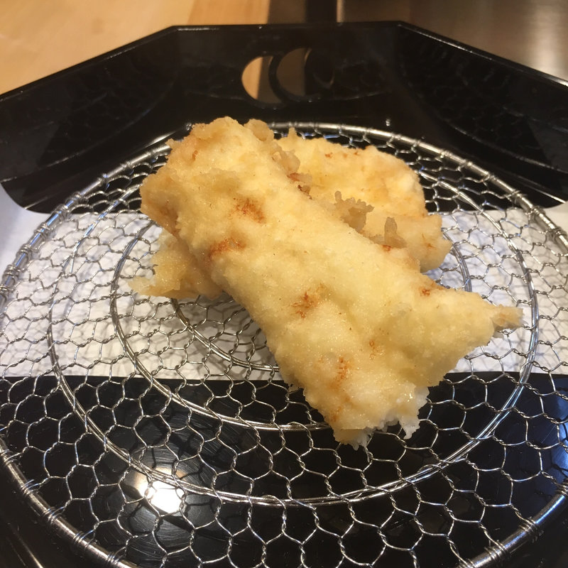 穴子(旬恵庵 あら垣)