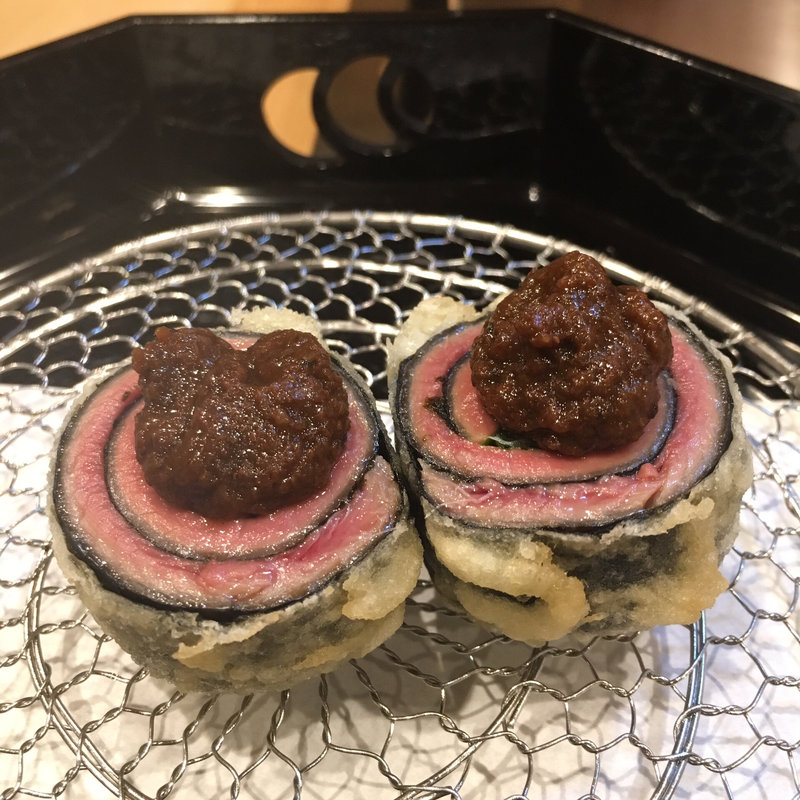 サンマ(旬恵庵 あら垣)