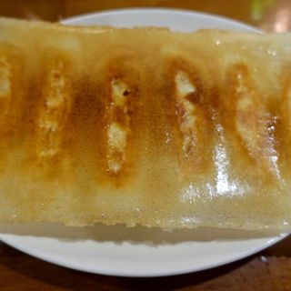 蝦肉煎餃(鼎泰豊 101店 （DIN TAI FUNG/ディンタイフォン）)