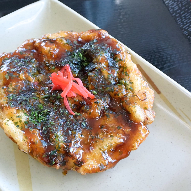 お好み天(さか枝うどん 春日店 )