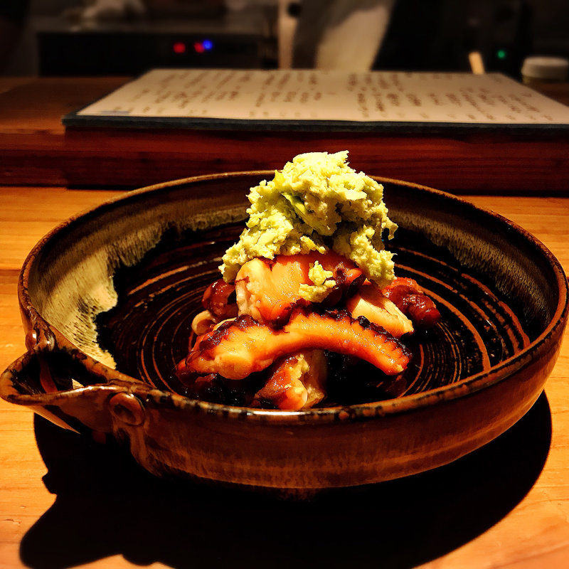 煮だこずんだ(酒井商会)