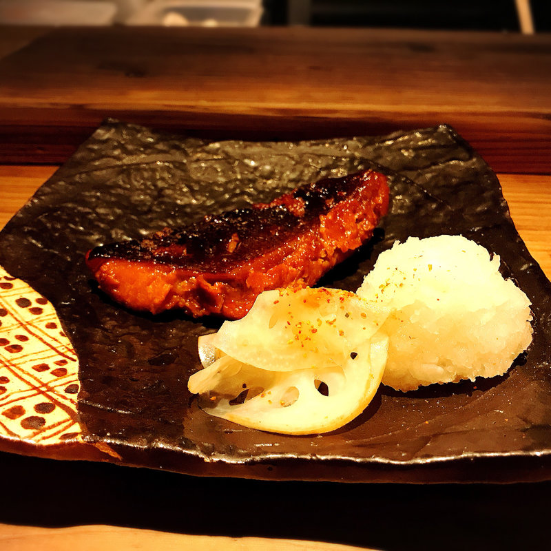 時鮭の酒粕焼(酒井商会)