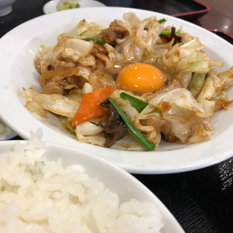 スタミナ(中華料理 福 )