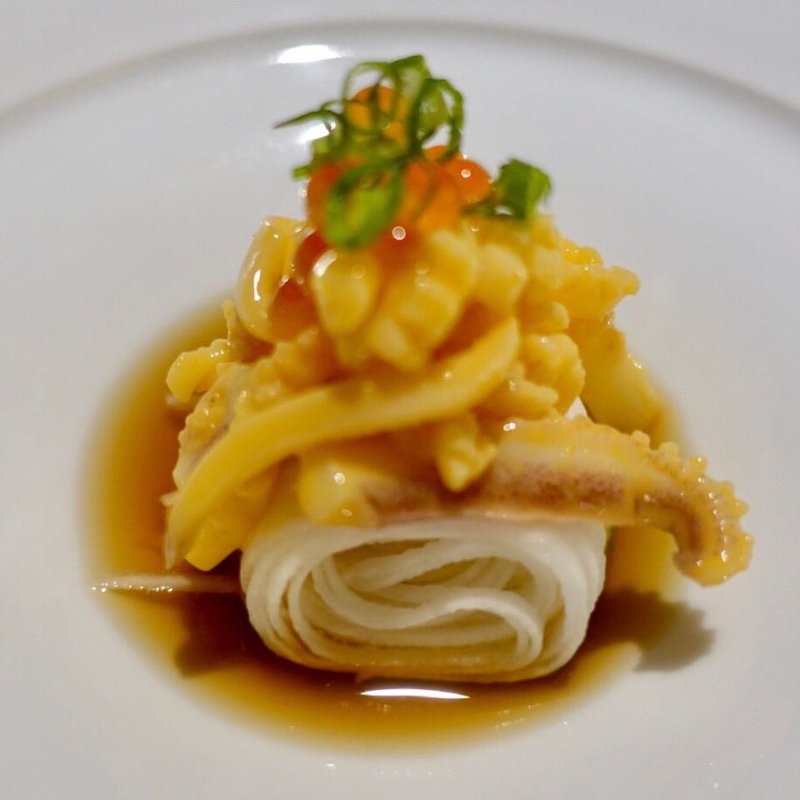 前菜(大鵬灣食堂)