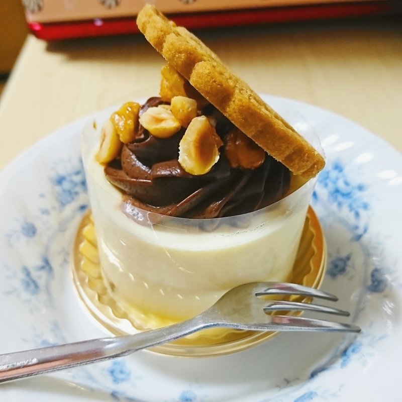 ビスケットティラミス(Q-pot CAFE. 表参道本店(東京))