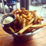 Frites Aioli(Little Creatures Fremantle Brewery)