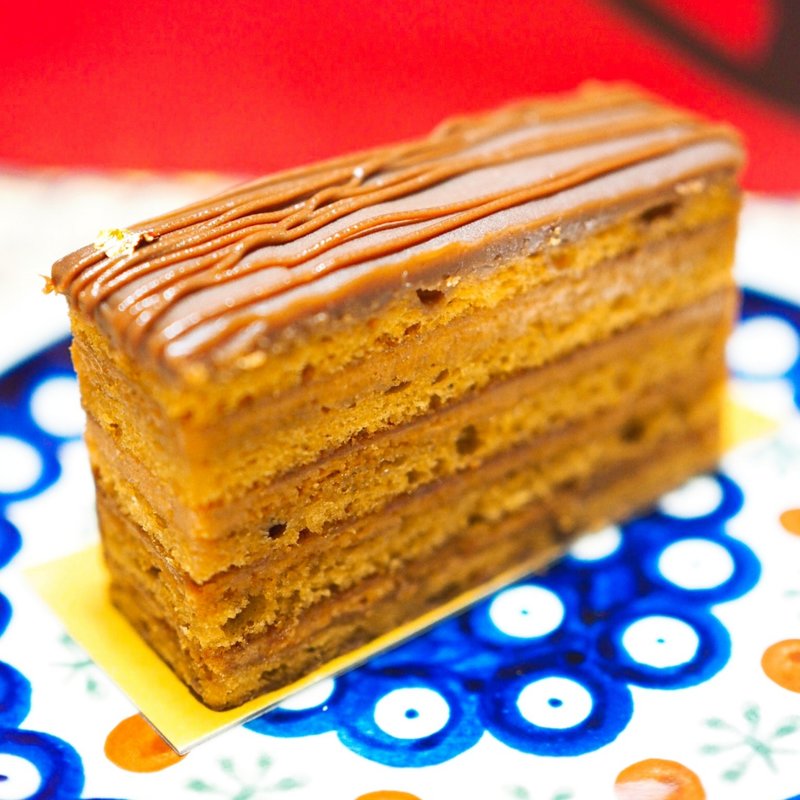 ル キャラメル(パティスリー ラヴィルリエ)