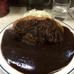 カツカレー(キッチン南海 本店)