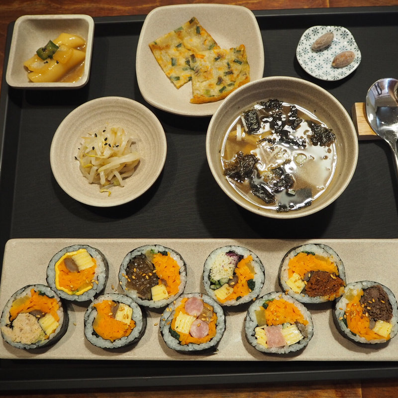 モドゥンキンパ(オッパキンパ )