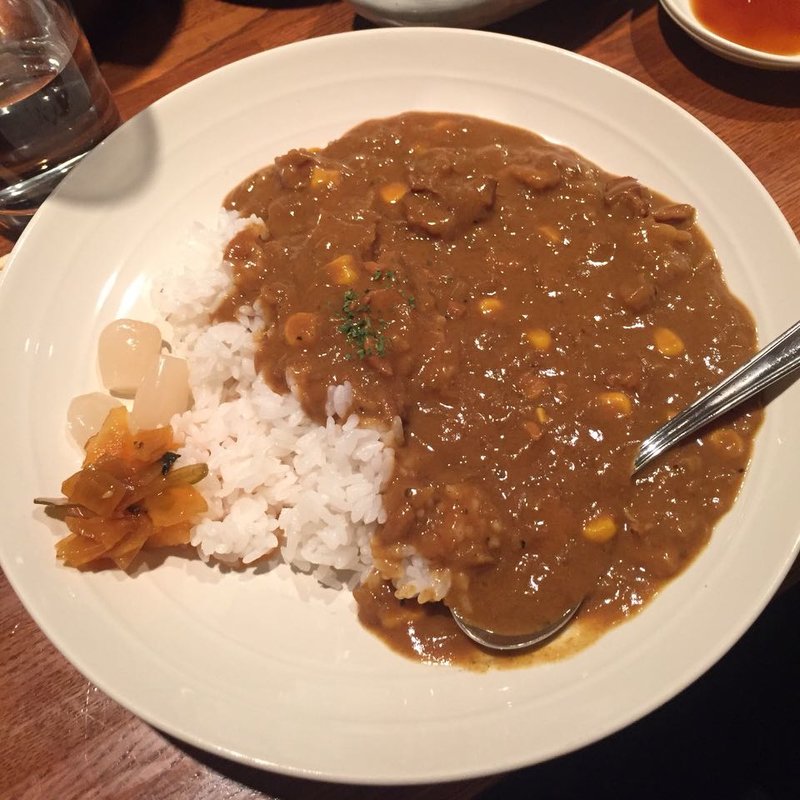 カレー(まんま )