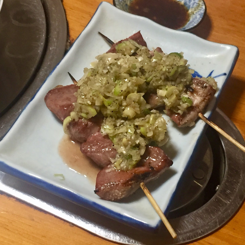 串物(もつ焼　稲垣 )