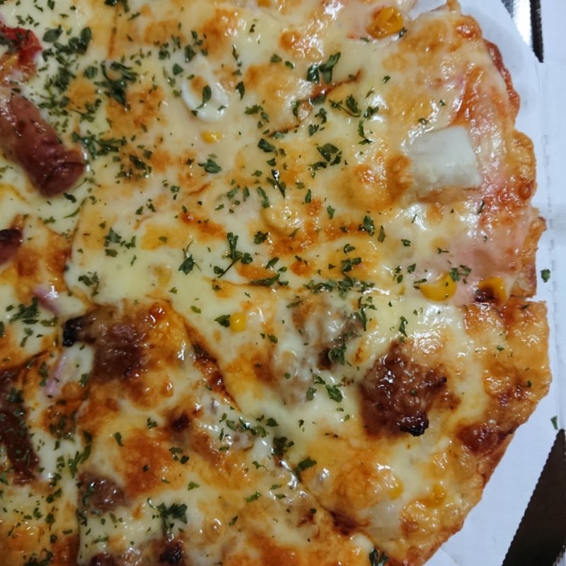 よくばりクォーター(ピザーラ 国立店)