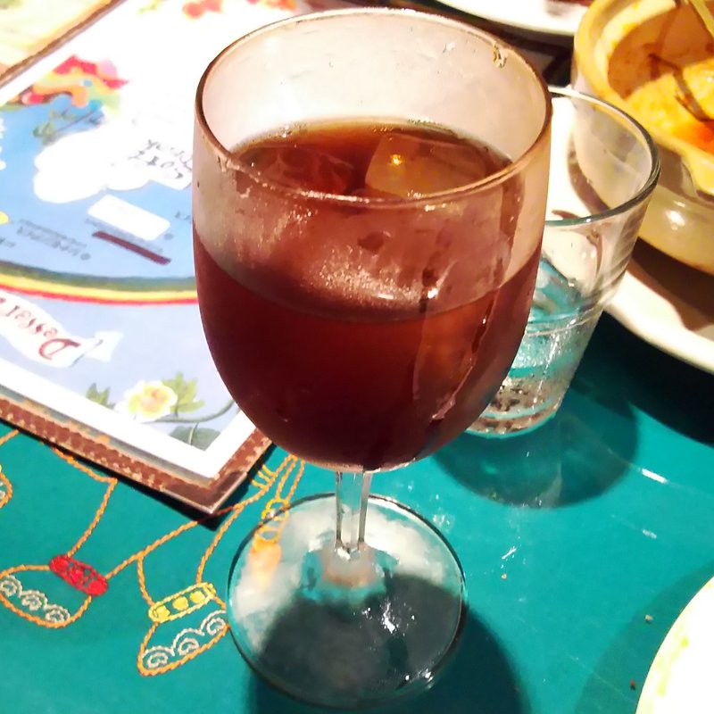 珈琲焼酎(ガラムマサラ)