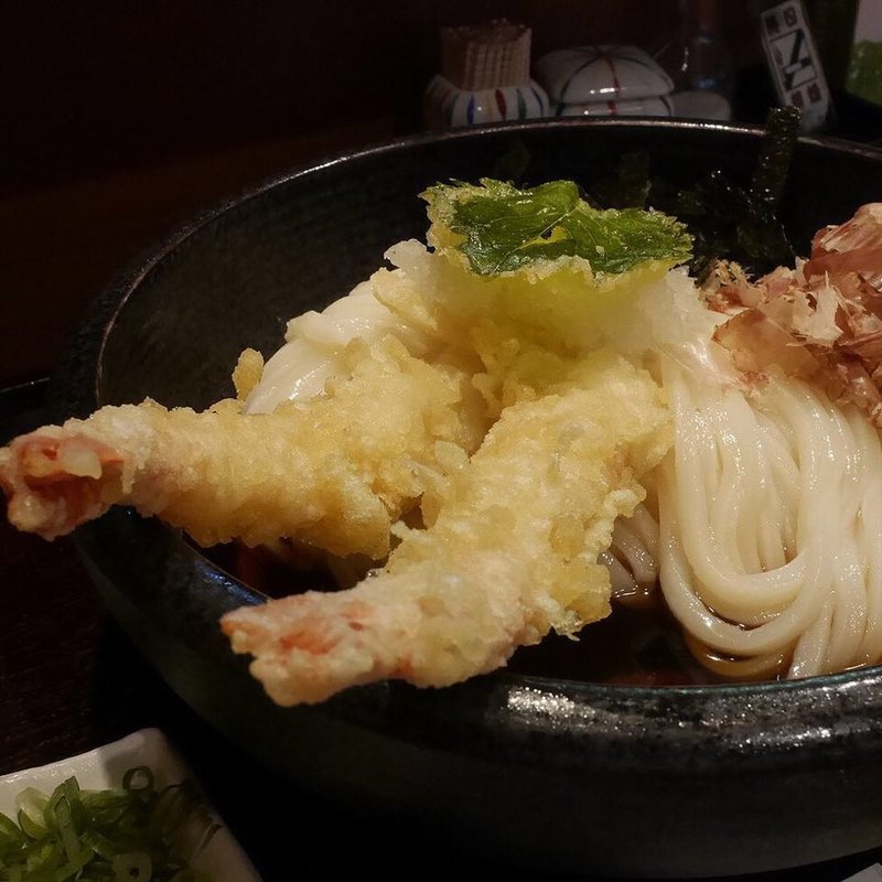 えひ天おろしぶっかけ(たからや)