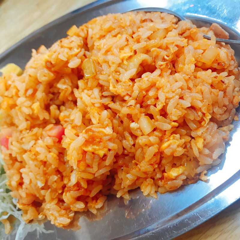 チキンライス(大華飯店 （タイカハンテン）)