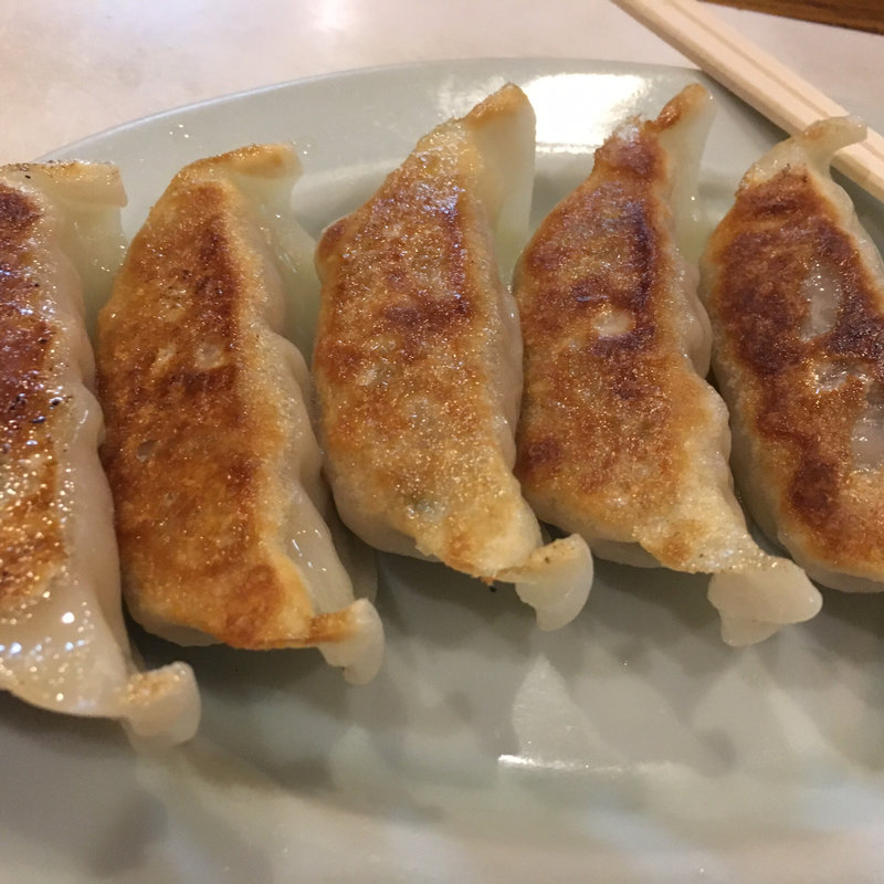 餃子(なかや)