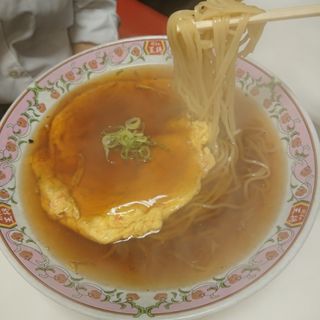 天津麺(餃子の王将 国立駅南口店)