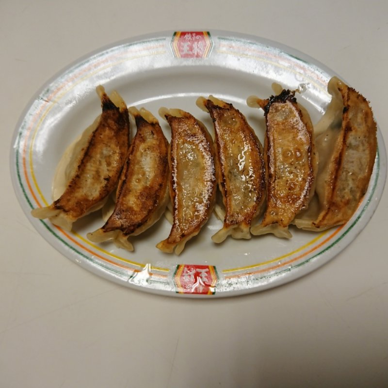 餃子(餃子の王将 国立駅南口店)