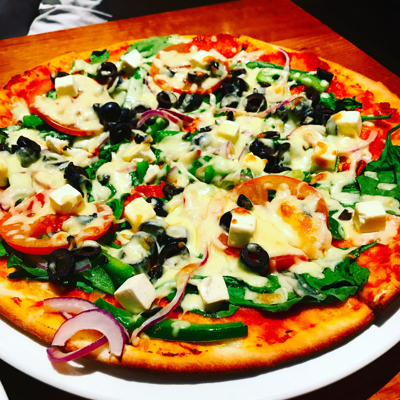 Eco Worrior(Rubix Bar & Cafe)