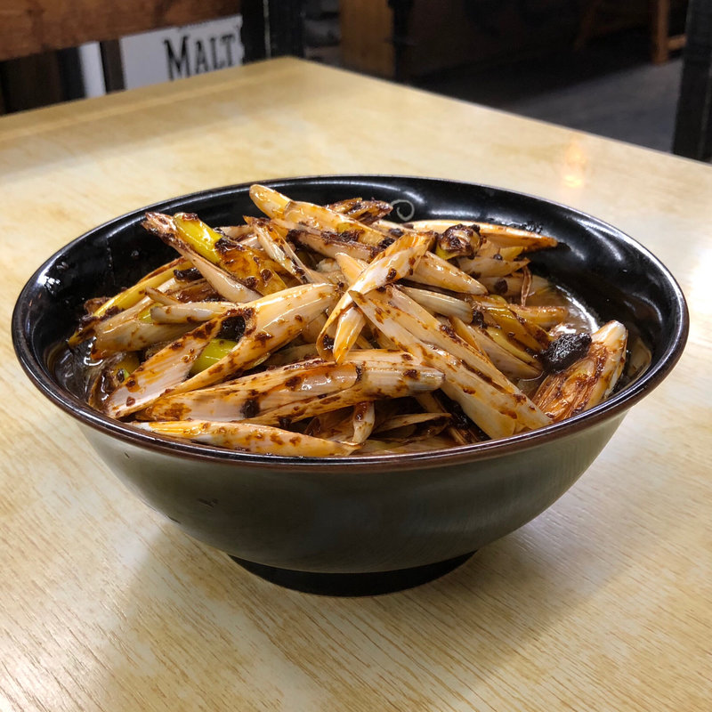ネギ味噌ラーメン(ラーメン道黒こくや )