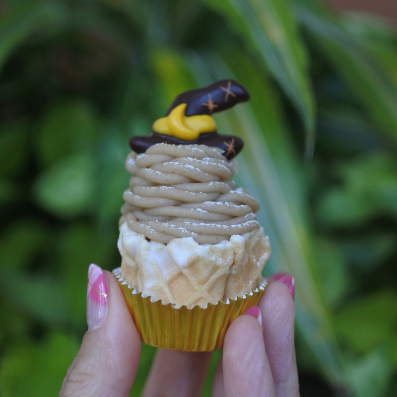 ハロウィンスイーツブフェ(フライングトマトカフェ )