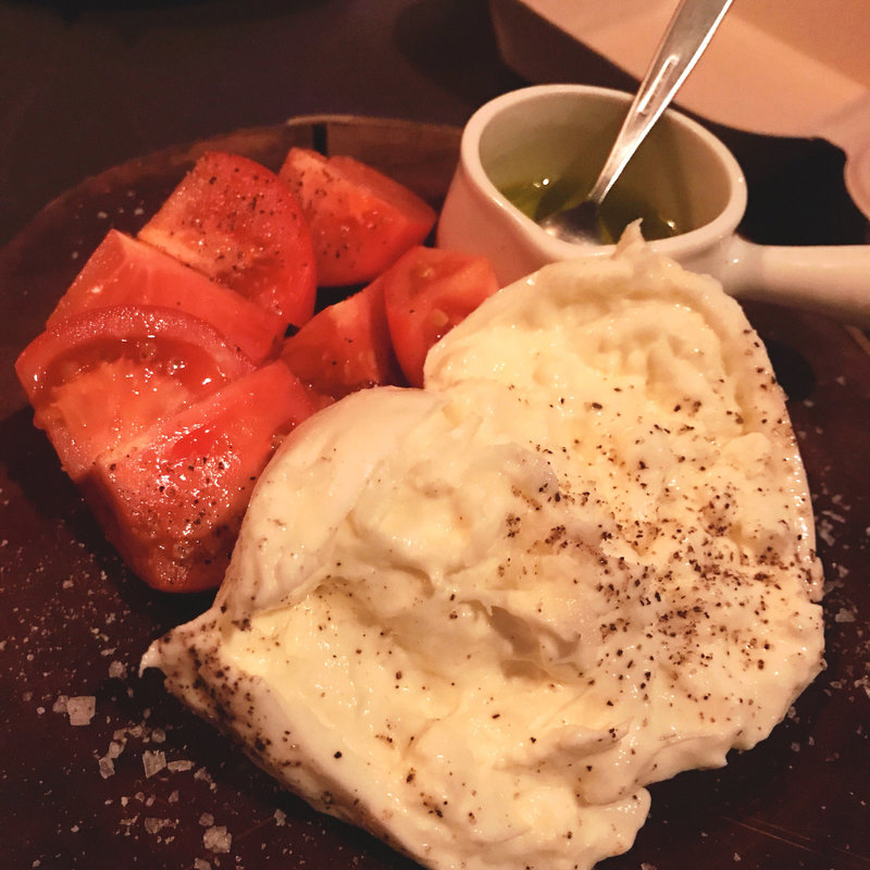 ブラータチーズ(ギャロ ガレージ （GALLO GARAGE）)