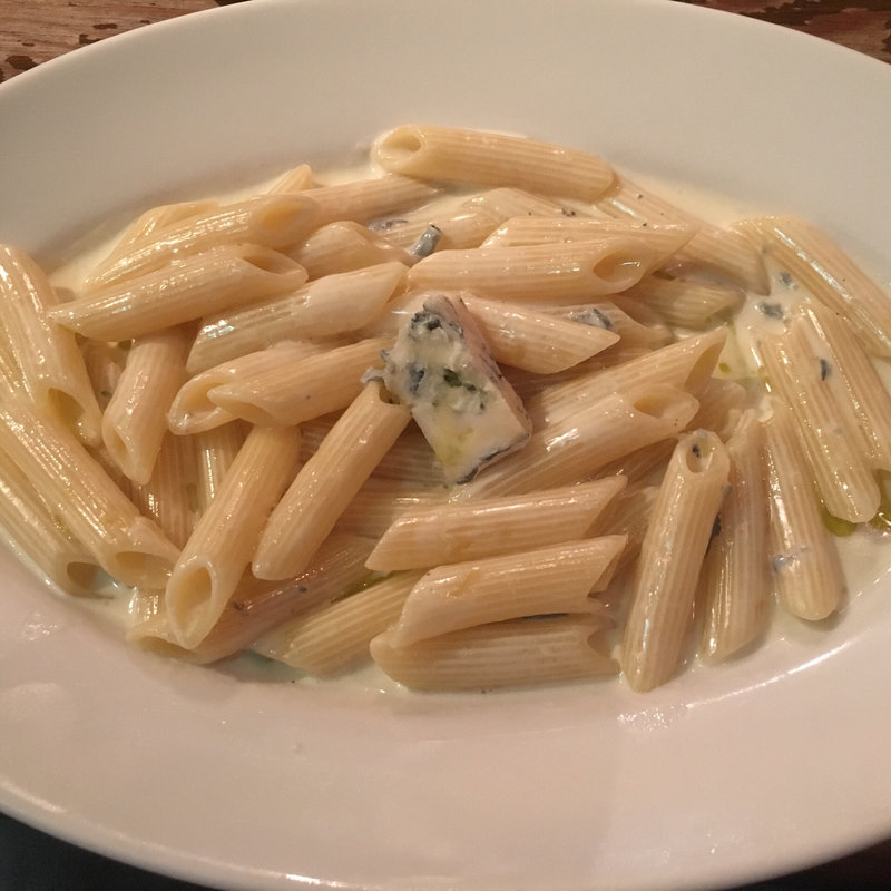 ペンネゴルゴンゾーラ(タベルナクアーレ 青葉台店 )