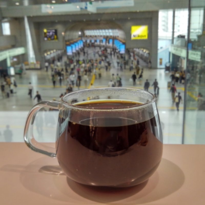 シングルオリジン(ブルーボトルコーヒー 品川)