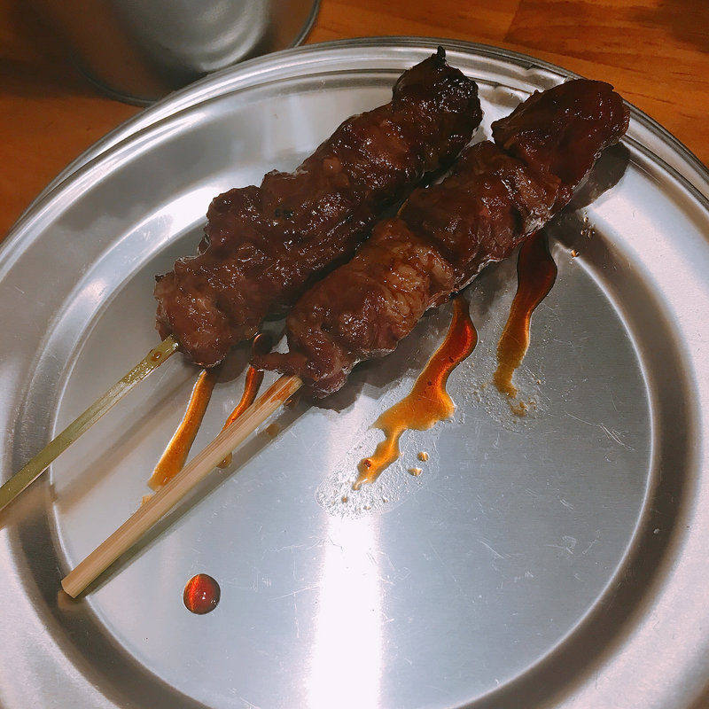 ハラミ 1本(肉のいちのへ 大森店)