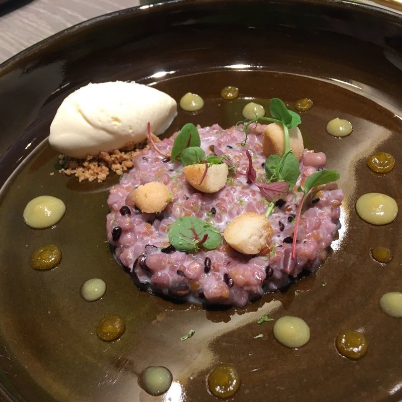 Cereal Risotto(JANICE WONG)